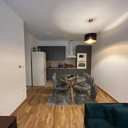 Kej Garden - Two Bedroom Apartment.