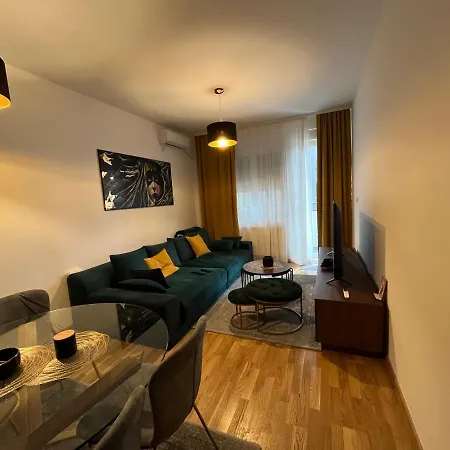 Kej Garden - Two Bedroom Apartment. Apartment Novi Sad