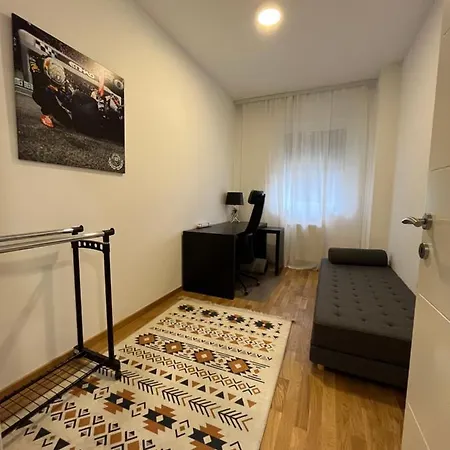 Kej Garden - Two Bedroom Apartment. Novi Sad