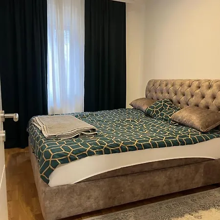 Kej Garden - Two Bedroom Apartment. * Novi Sad